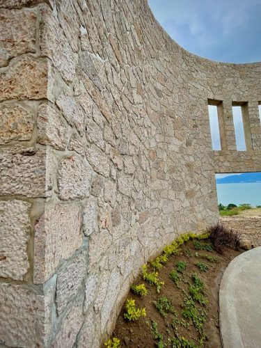 Cantera rústica piñón 2