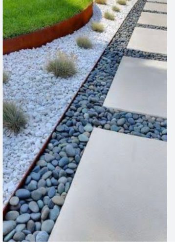 Piedra de mármol, de Mar y de Rio