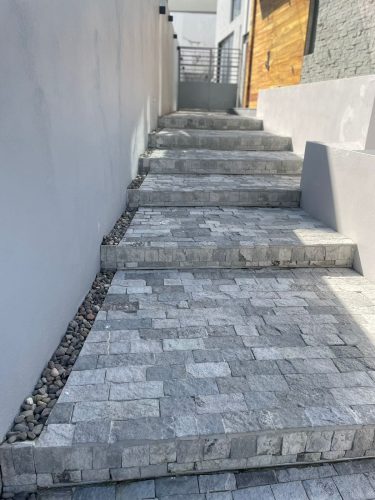 Pisos gris san Andrés